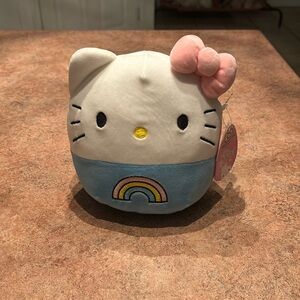 Hello Kitty and friends 7 inch Squish mallow.